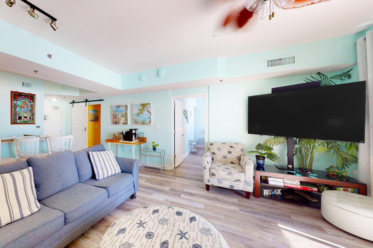 Shores Of Panama, Unit #1415 ปานามาซิตี้บีช ภายนอก รูปภาพ
