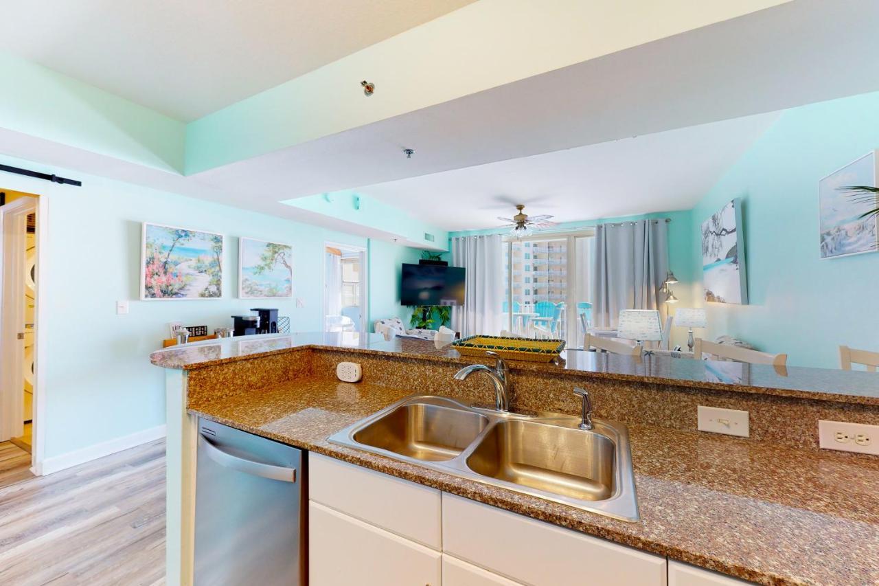 Shores Of Panama, Unit #1415 ปานามาซิตี้บีช ภายนอก รูปภาพ