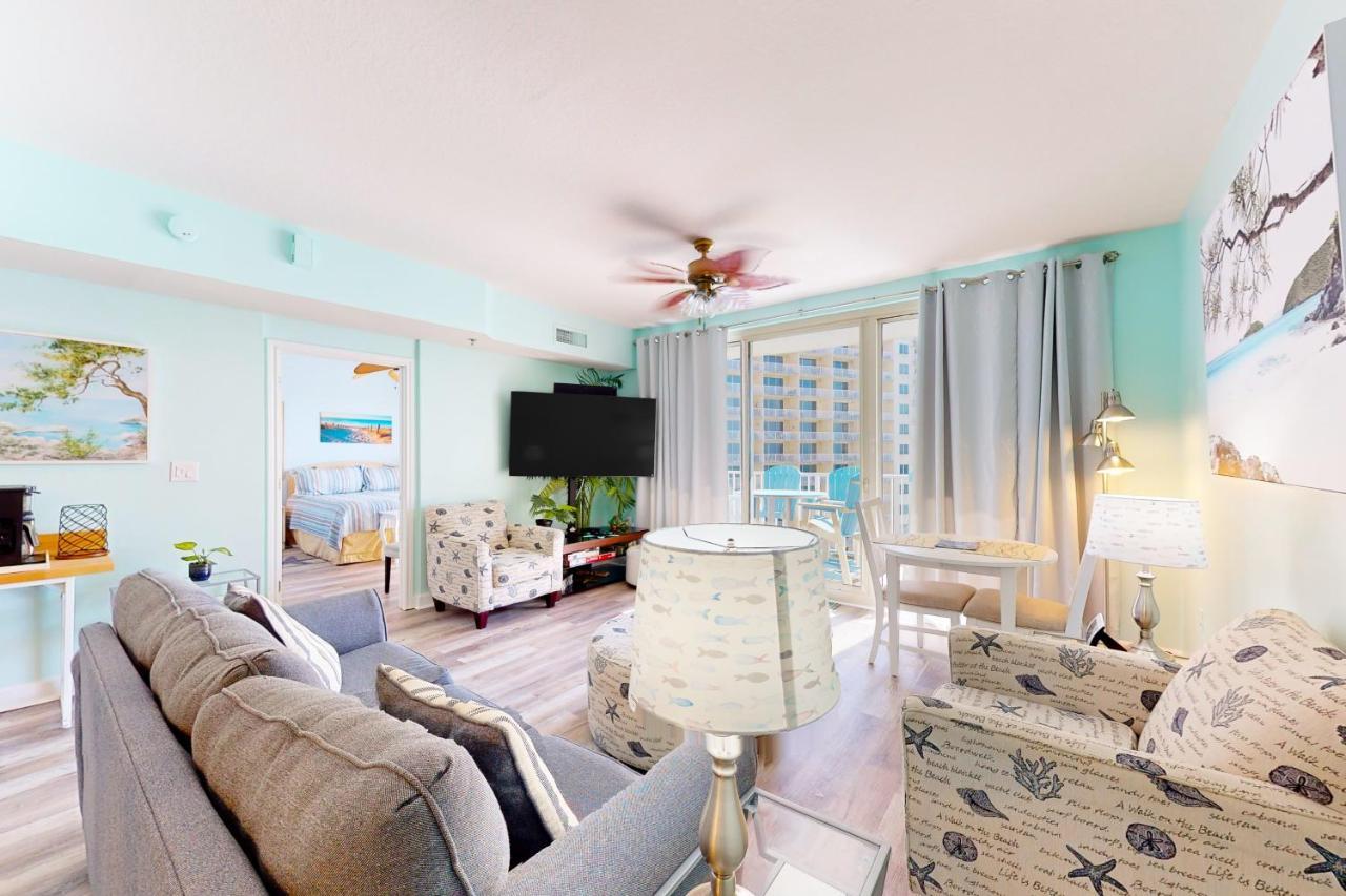 Shores Of Panama, Unit #1415 ปานามาซิตี้บีช ภายนอก รูปภาพ