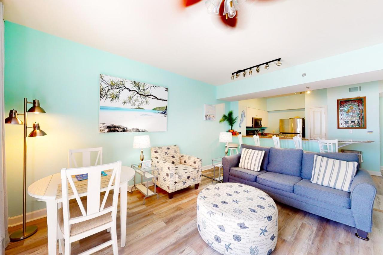 Shores Of Panama, Unit #1415 ปานามาซิตี้บีช ภายนอก รูปภาพ