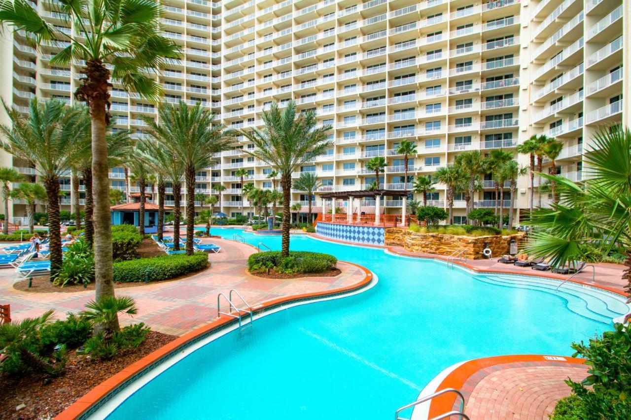 Shores Of Panama, Unit #1415 ปานามาซิตี้บีช ภายนอก รูปภาพ