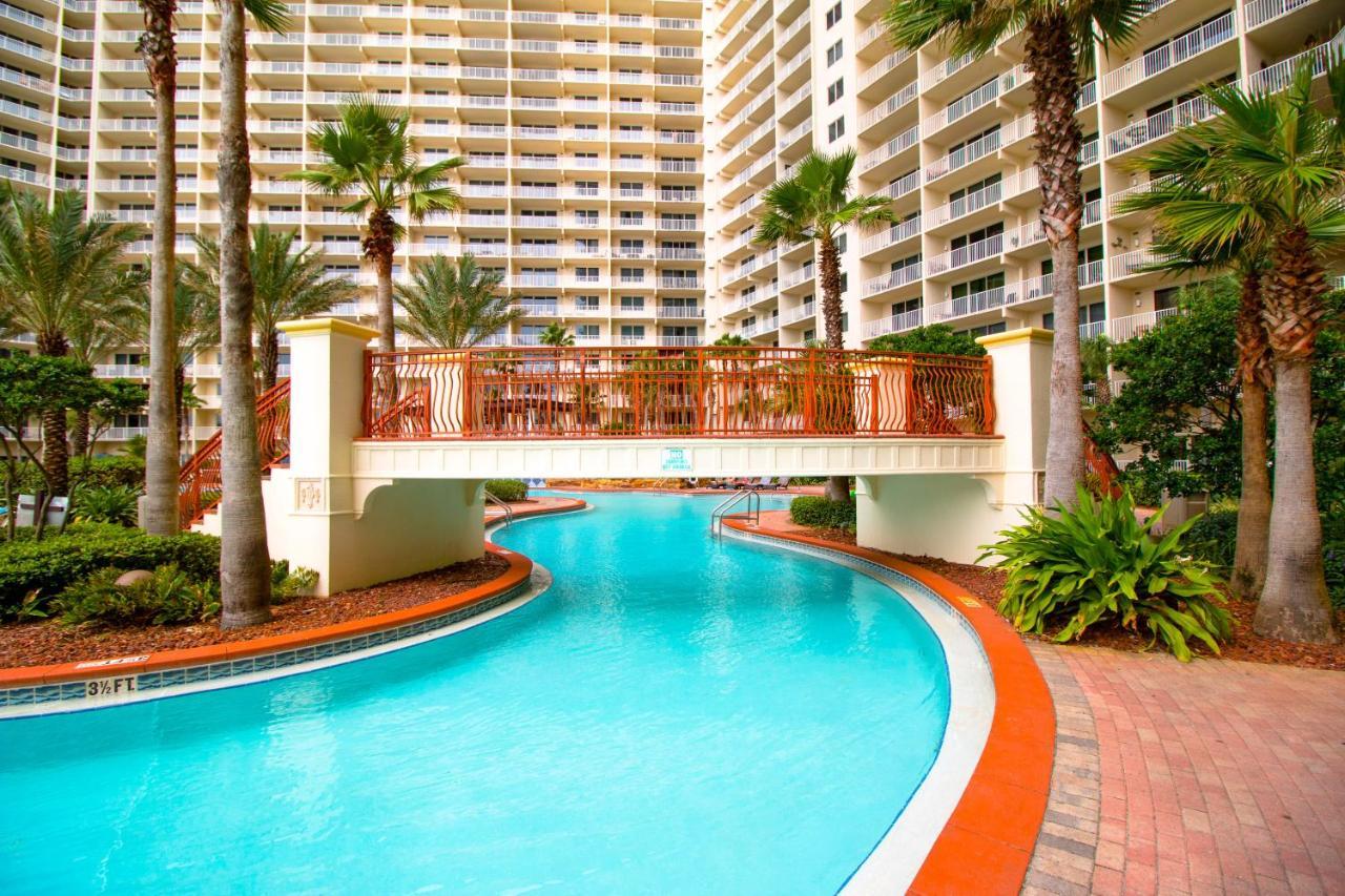 Shores Of Panama, Unit #1415 ปานามาซิตี้บีช ภายนอก รูปภาพ